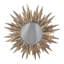 Metal Round Mirror