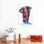 «Elephant» par Weekday Best - impression d'art graphique-52463041-52463043