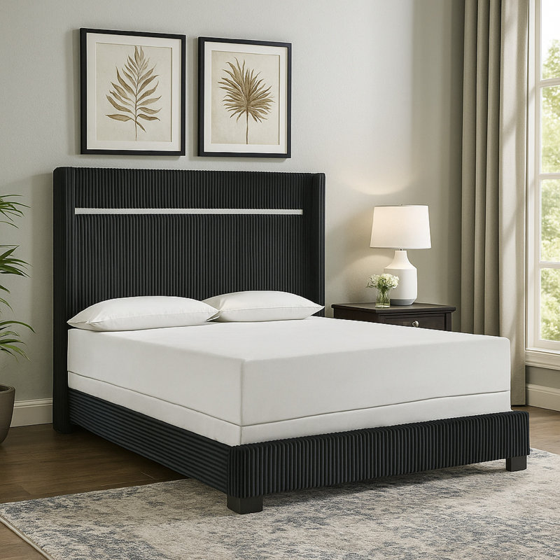 Tête de lit Geny Bed, Grand