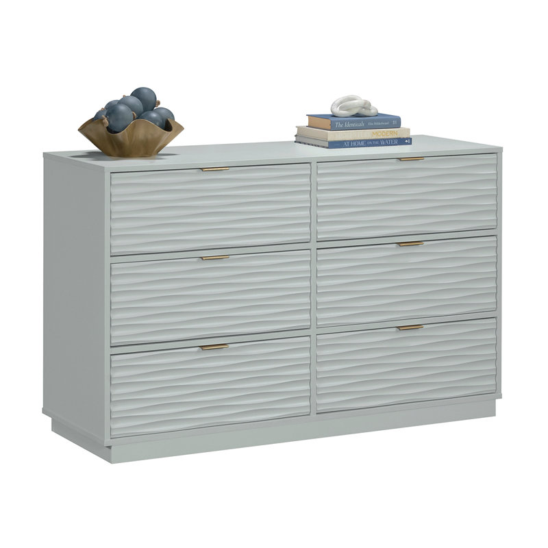 Commode, finition blanche