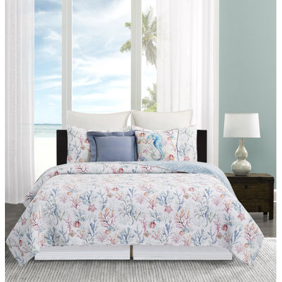 Cotton Reversible and Machine Washable