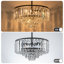 Lustre moderne en cristal à 4 niveaux-957606497-957606508