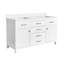 Meuble-lavabo autoportant avec 2 lavabos supérieurs-596845386