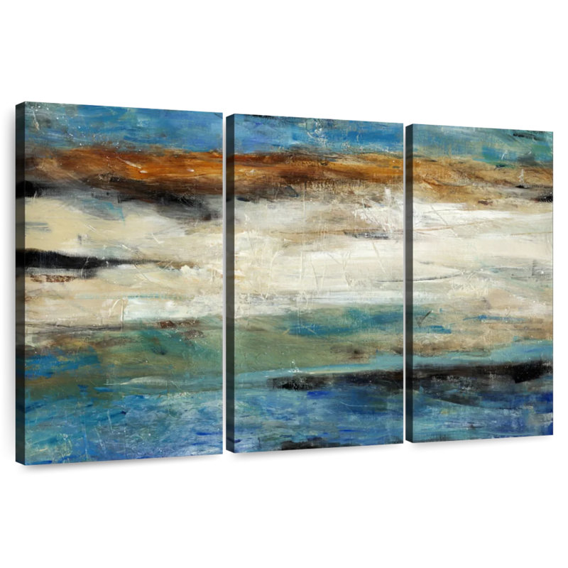 Avery Bramble I, 42" H x 65" W
