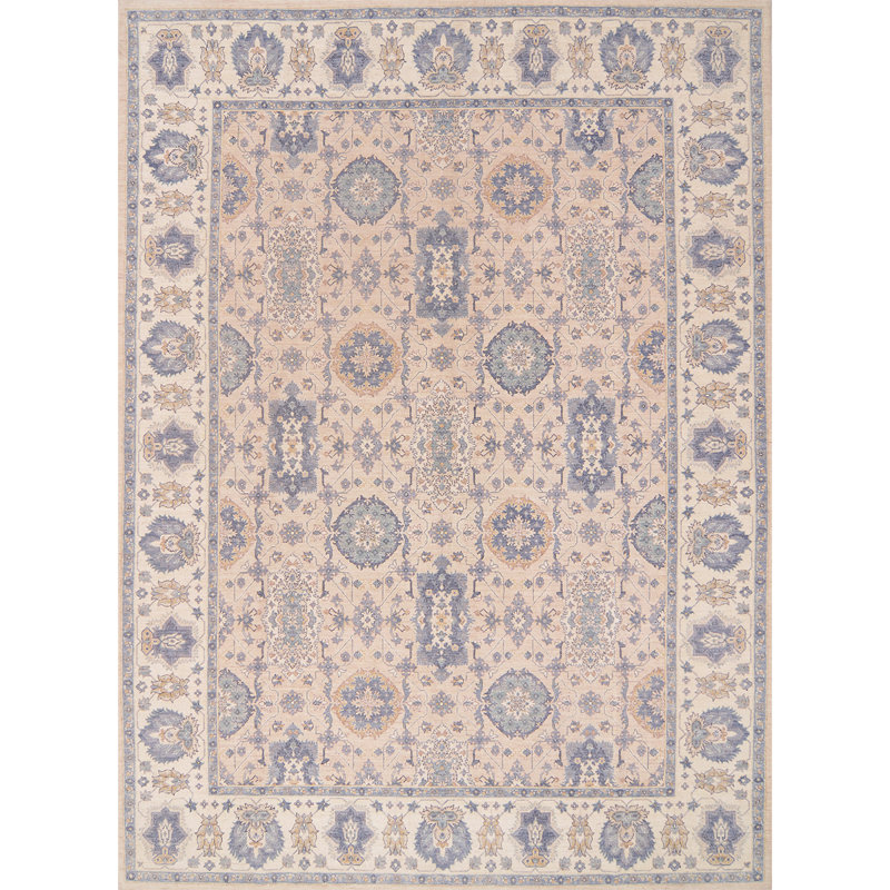 Ziegler 3000 Handmade Wool Oriental Area Rug