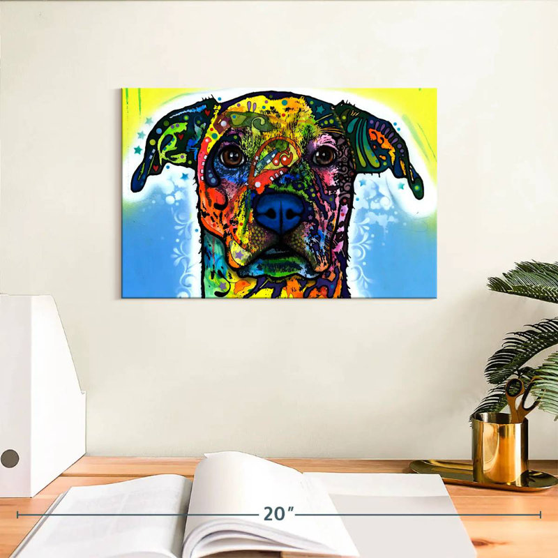 Brampt Fiesta, 8" H x 12" W