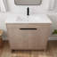 Meuble-lavabo autoportant avec lavabo en céramique-121105378-121105380-121105381