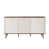 cashmere / walnut