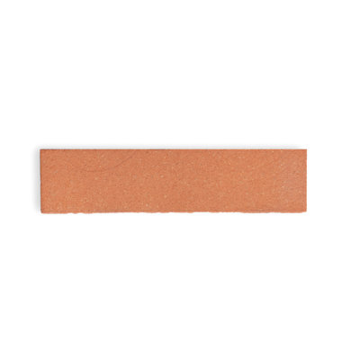 Rouge italien terre cuite 2,75 x 11
