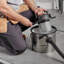 VonHaus Bagless Canister Vacuum