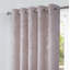 Marble Splash Effect Eyelet Blackout Thermal Curtains-884017743-884017739