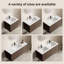 Lavabo pour salle de bain en céramique