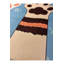 Tapis décoratif antidérapant Paw-120333735