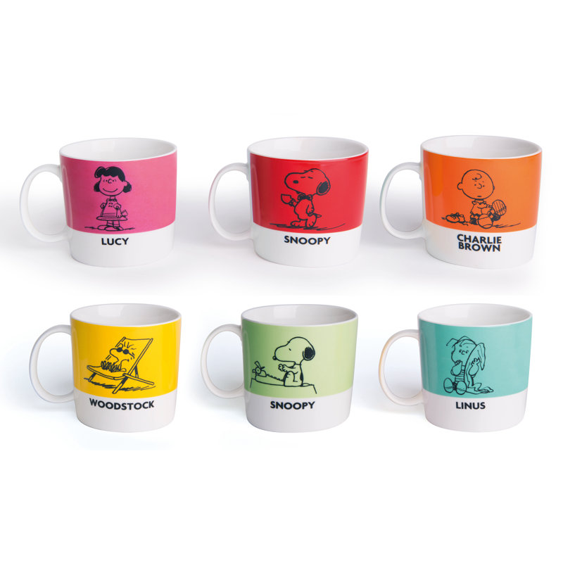 Porcelain Coffee Mug