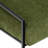  Bo Velvet Fabric Lounge Chair
