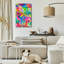 Epic Art «Candy Corner» par Hello Angel, acrylique Gla «Candy Corner» par Hello Angel-101620210