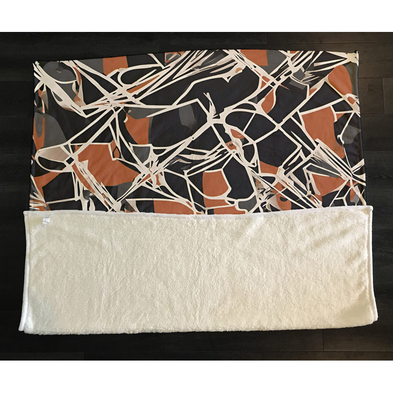 Throw Blanket, 68" x 80"