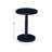 Madeline Threaded Drink Table Navy Blue-64295794
