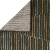 Wendy Jane Geometric Area Rug in Charcoal