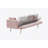Modern Style 71.65‘’ Upholstered  Sleeper Sofa-792937476