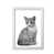 White Grain Frame is unavailable