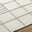 Loeb Flatweave Wool Checkered Indoor Rug-92289839