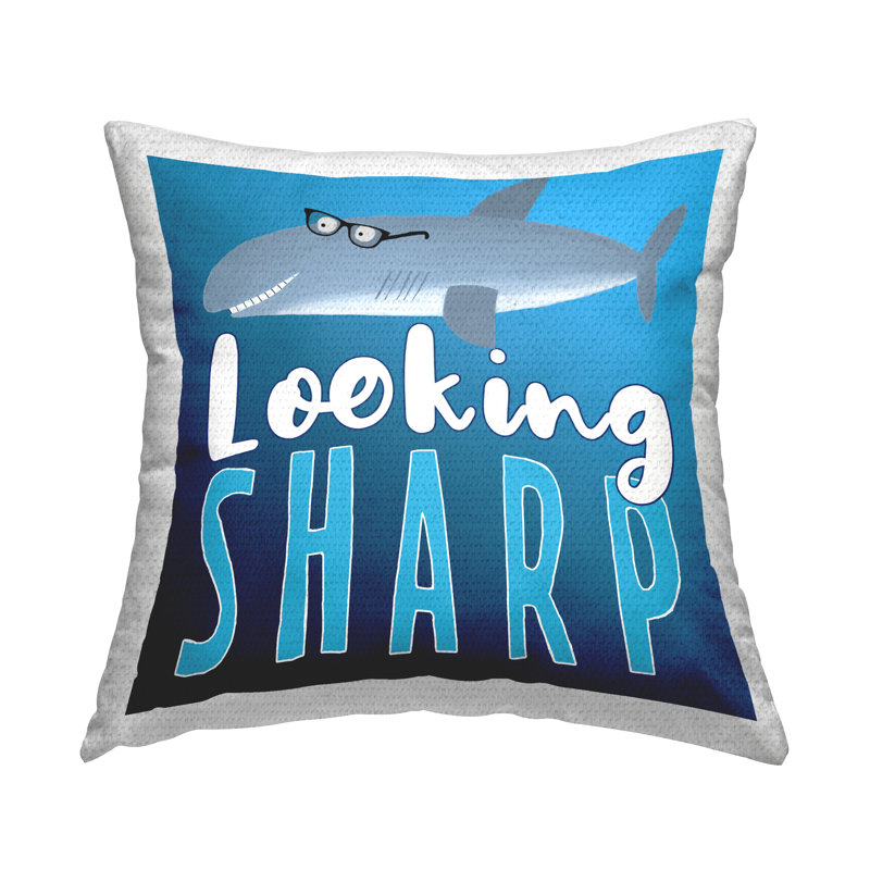 Outdoor Throw Pillow
