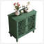 Buffet décoratif 31 po 2 portes-119317730