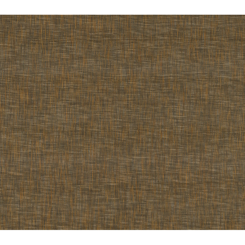 Rouleau de papier peint L 24 pi x l 54 po Twine Genji, Brun