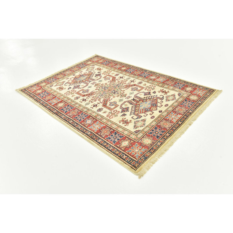 Nero Cream Rug