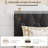 Upholstered Bed Frame, Modern Platform Bedframe with Adjustable Velvet Headboard, No Box Spring Needed-466855364-466855370