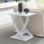 Table de bout Criss-Cross Arbri