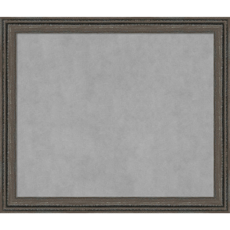 Tableau magnétique magnétique en métal, H 23 po x l 27 po
