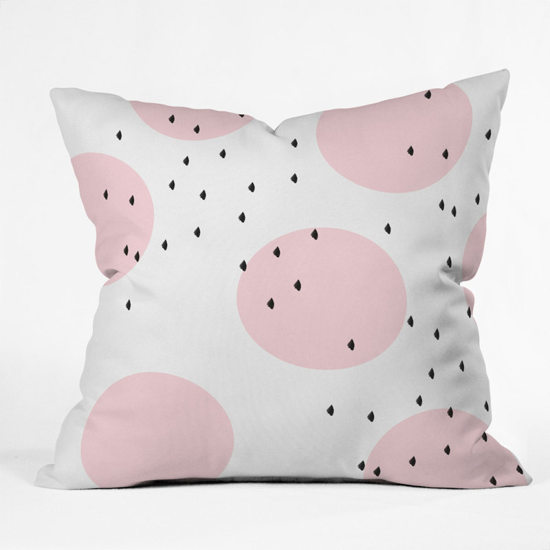 Allyson Johnson Flawless Outdoor Throw Pillow, 16" x 16"