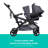 Baby Trend Sit N' Stand® Double 2.0 Stroller-107823118