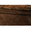 Tapis noir en laine noué à la main 11 pi 8 po x 17 pi 8 po