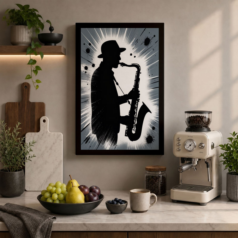 Print, 36x24 - 91.4 x 61.0 cm, Terracotta Border