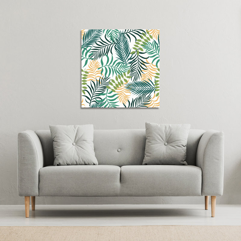 Andrew Lee - Wrapped Canvas Print, 101cm H x 101cm W x 4cm D
