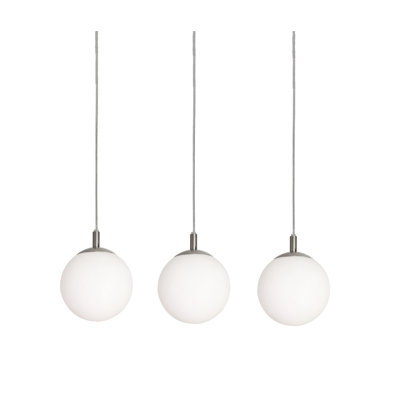 Triple luminaire suspendu Altia