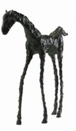 Filly Animals Decorative Object
