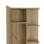 Armoire à linge, cinq tablettes, une armoire, cloisons-744452844