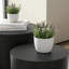 Ensemble de 2 tables basses gigognes