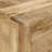 Grassmere Solid Wood Bedside Table