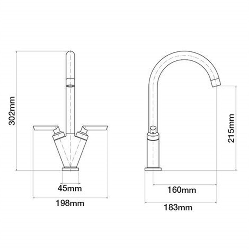 Belfry Kitchen Kitchen Faucet