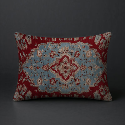 Modern Contemporary Indoor and Outdoor Throw Pillow