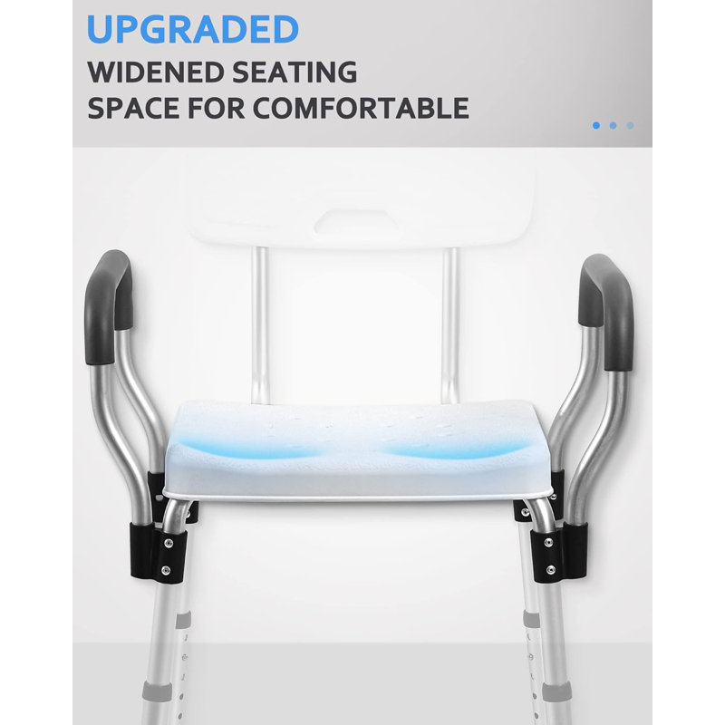Heavy Duty Shower Chair