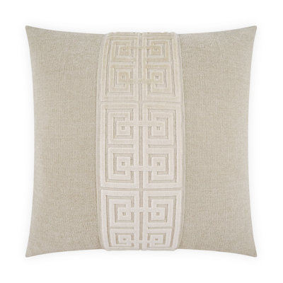 Terus Square Pillow Cover & Insert