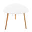 Mervin Three Leg Coffee Table-2016899445-2016899446