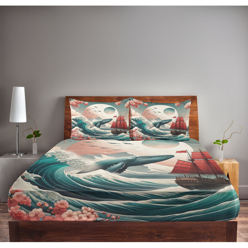 Microfiber Sheet Set, King