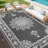 Reversible Outdoor Rug Plastic Straw Patio Rug Large Camping Mat-71103706-97936551